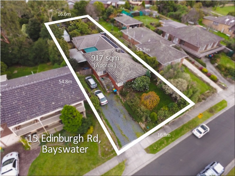 15 Edinburgh Road, Bayswater VIC 3153