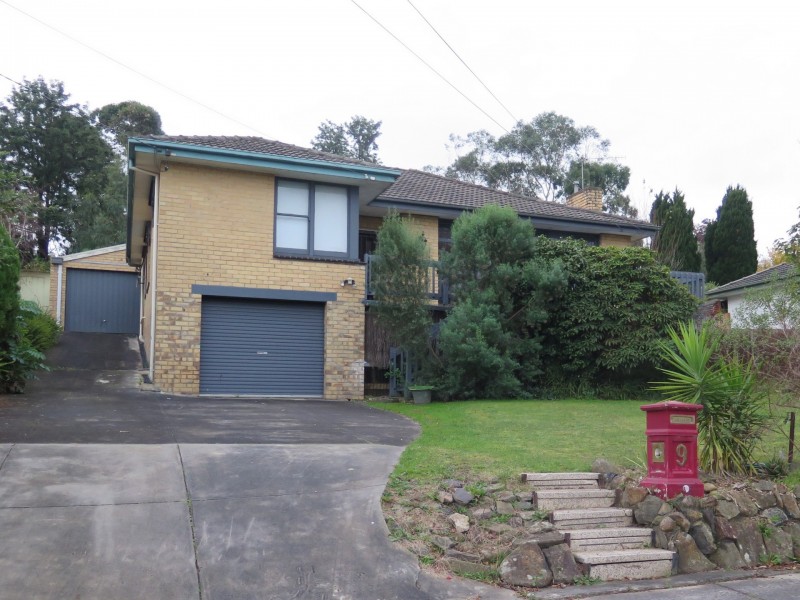 9 Margot Street, Ferntree Gully VIC 3156