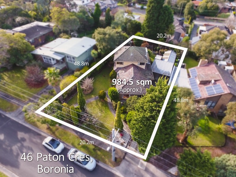 46 Paton Crescent, Boronia VIC 3155