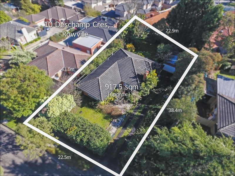 10 Deschamp Crescent, Rowville VIC 3178