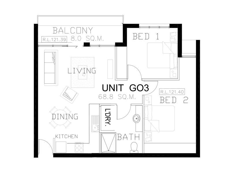 G03/290 Dorset Road, Boronia VIC 3155