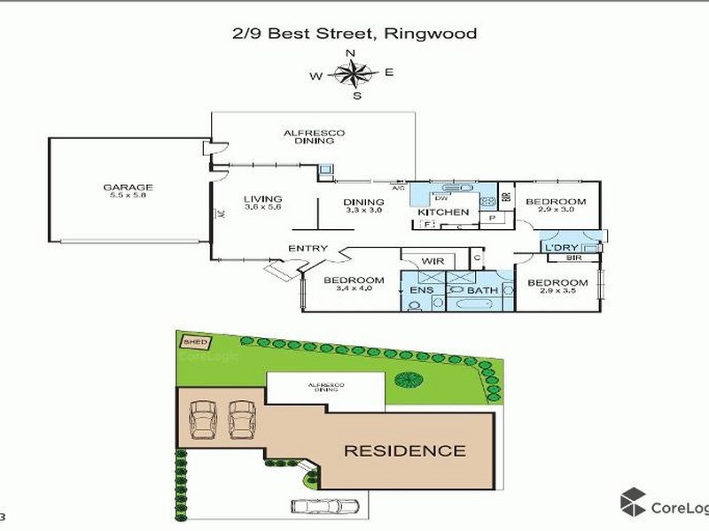 2/9 Best Street, Ringwood VIC 3134