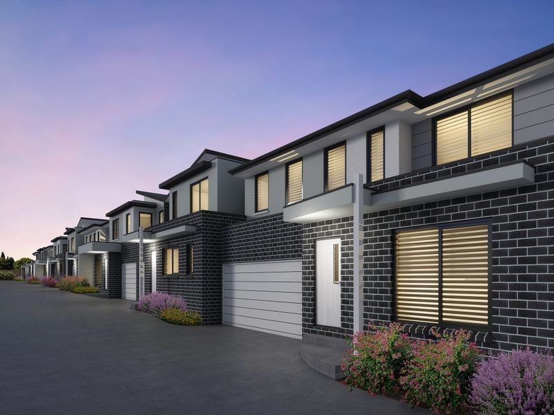 Unit 1/61 Dorset Road, Ferntree Gully VIC 3156
