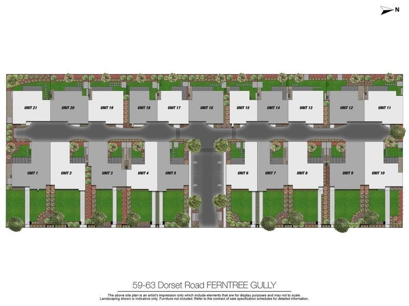 Unit 1/61 Dorset Road, Ferntree Gully VIC 3156