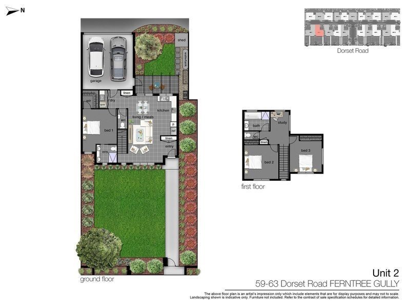 Unit 1/61 Dorset Road, Ferntree Gully VIC 3156