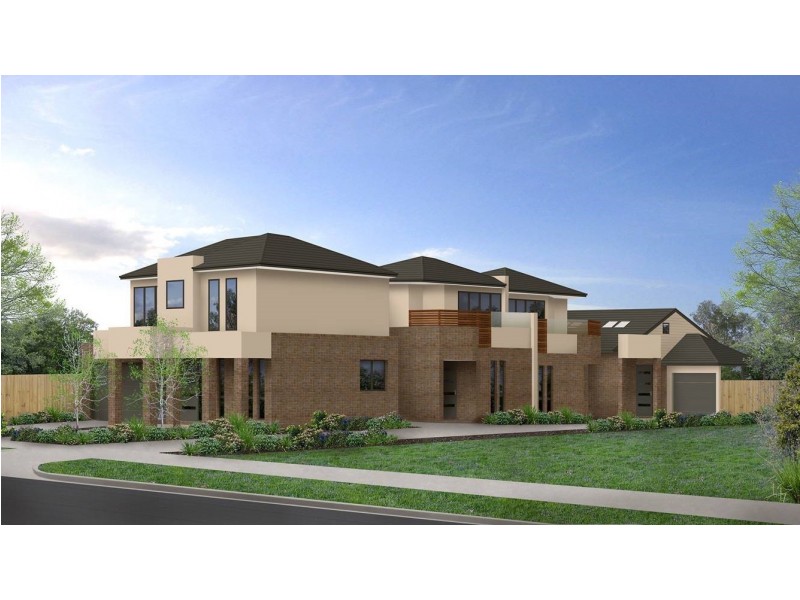 1-4/51 Conn Street, Ferntree Gully VIC 3156