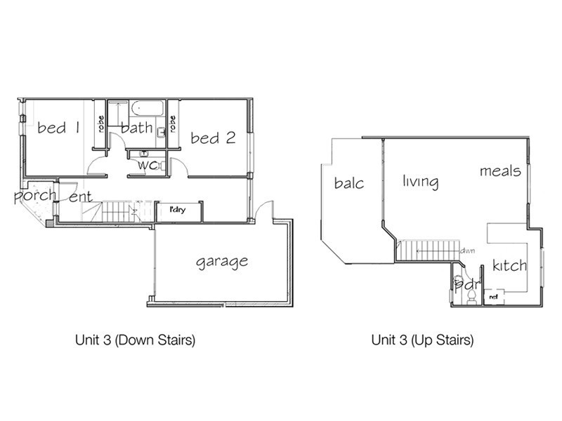 1-4/51 Conn Street, Ferntree Gully VIC 3156