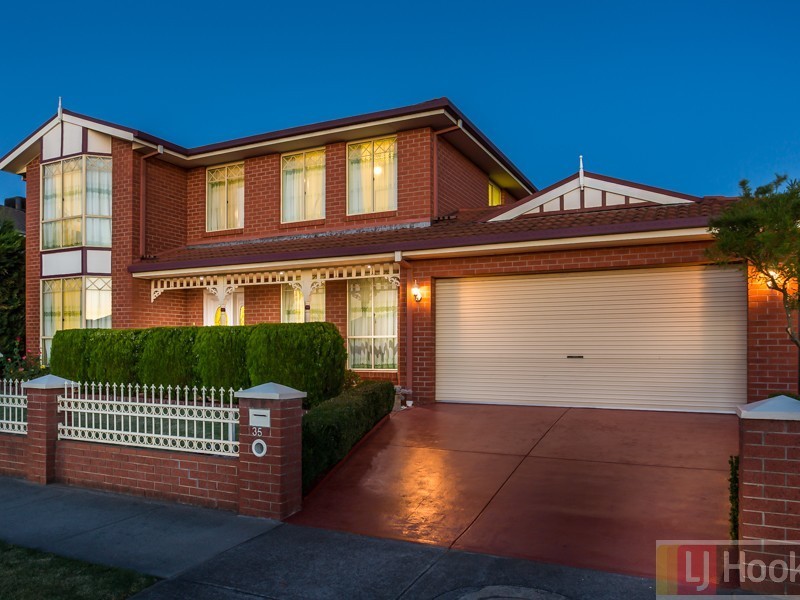 35 Gearon Avenue, Rowville VIC 3178