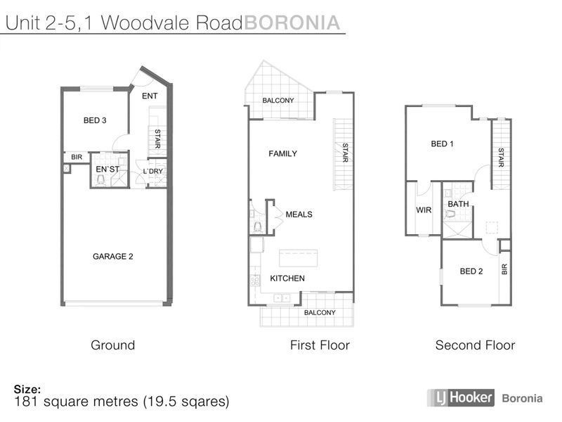 1 Woodvale Road, Boronia VIC 3155