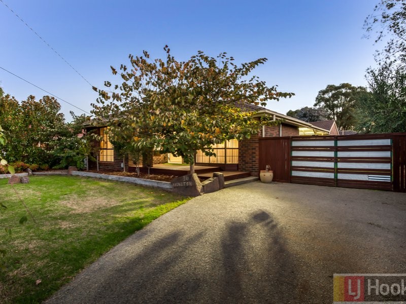 36 Avington Crescent, Boronia VIC 3155
