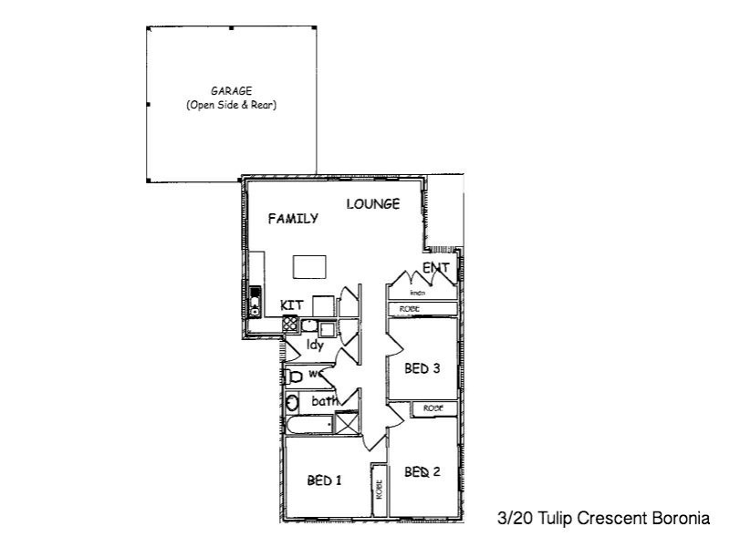 2 & 3/20 Tulip Crescent, Boronia VIC 3155
