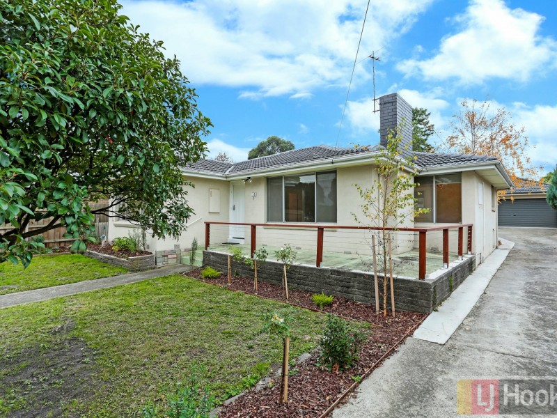 Unit 1/28 Harley street, Knoxfield VIC 3180