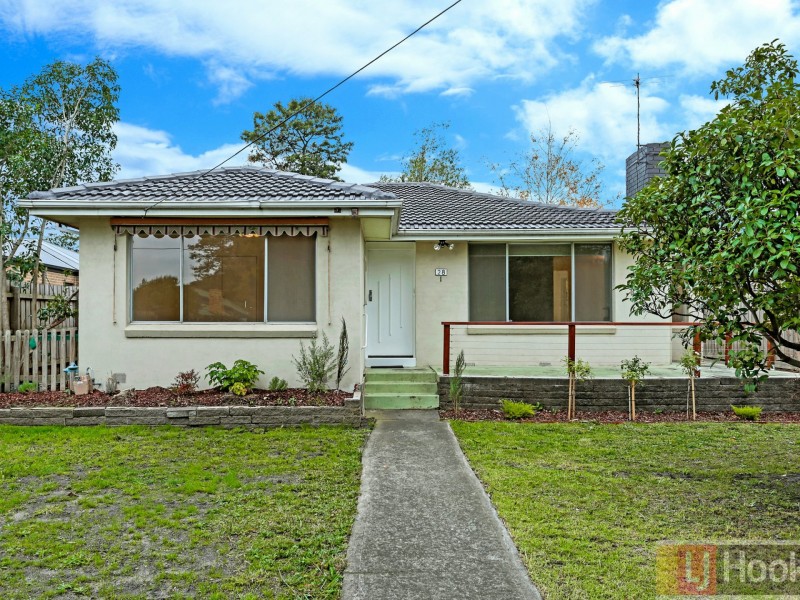 Unit 1/28 Harley street, Knoxfield VIC 3180