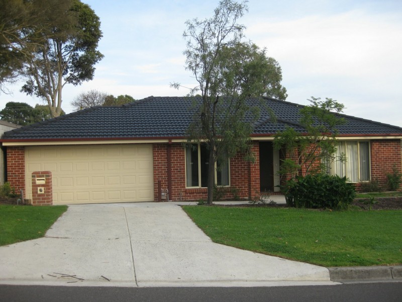 40 Glen Dhu Road, Kilsyth VIC 3137