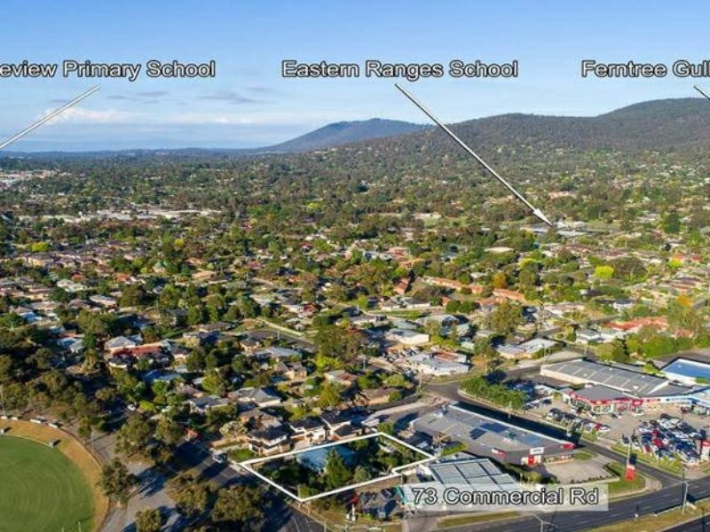 73 Commercial Road, Ferntree Gully VIC 3156