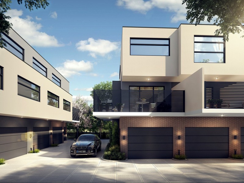 Lot 1-18/1102-1104 Stud Road, Rowville VIC 3178