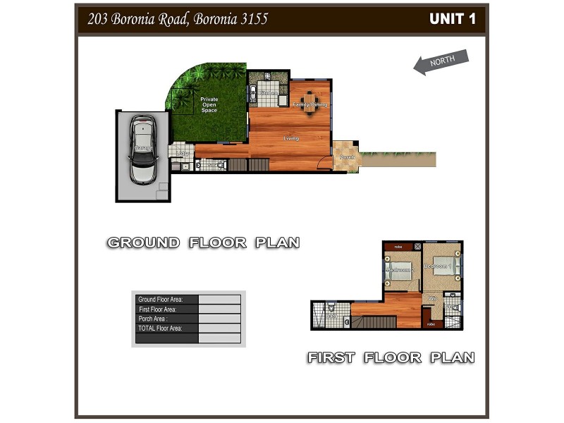 1-7/203 Boronia Road, Boronia VIC 3155