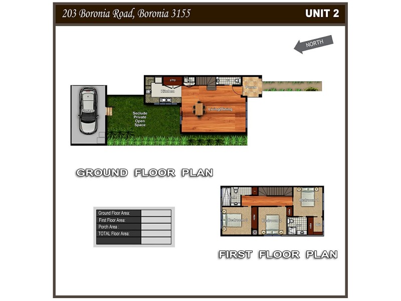 1-7/203 Boronia Road, Boronia VIC 3155