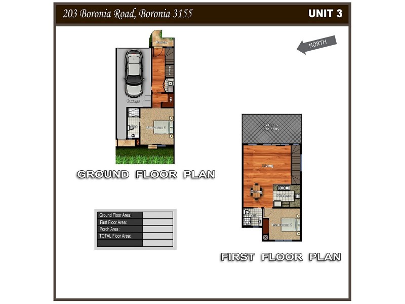 1-7/203 Boronia Road, Boronia VIC 3155