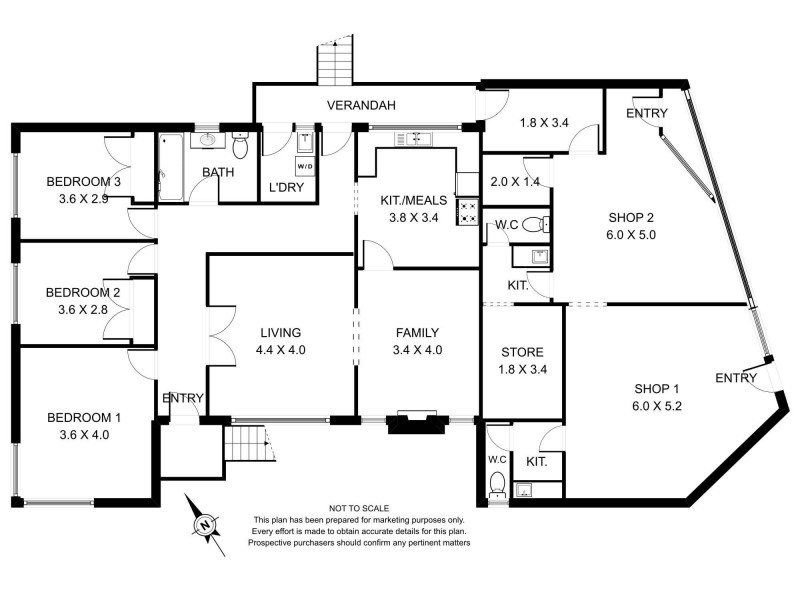 391 Forest Road, The Basin VIC 3154 Floorplan
