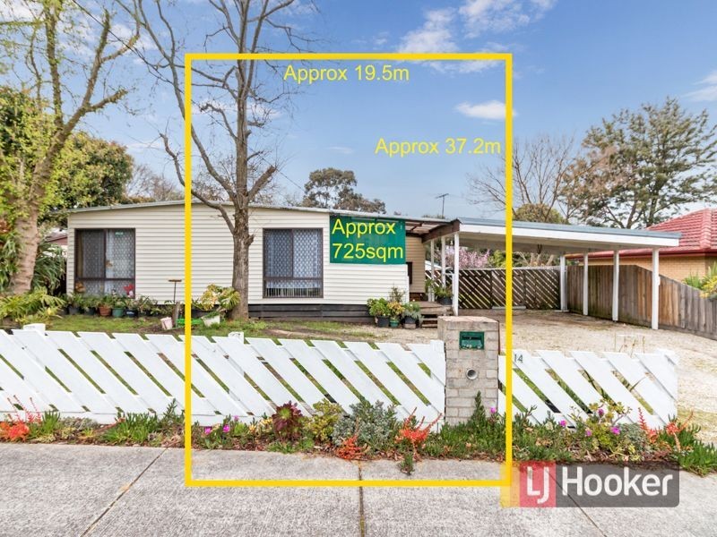 14 Graham Road, Knoxfield VIC 3180