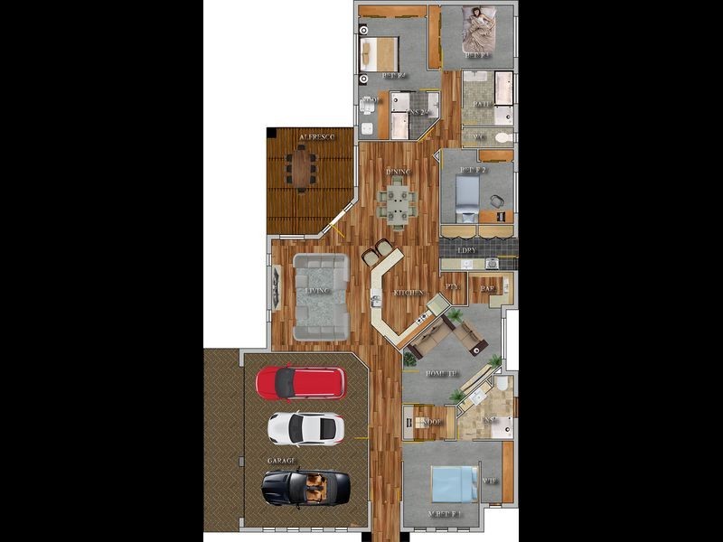 53 Flametree Circuit, Cranbourne VIC 3977