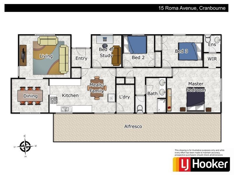 15 Roma Avenue, Cranbourne VIC 3977