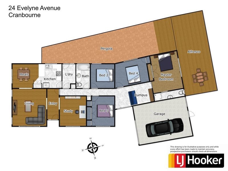 24 Evelyne Avenue, Cranbourne VIC 3977