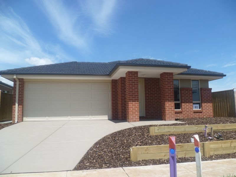 61 John Russell Road, Cranbourne VIC 3977