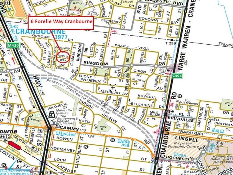 6 Forelle Way, Cranbourne VIC 3977