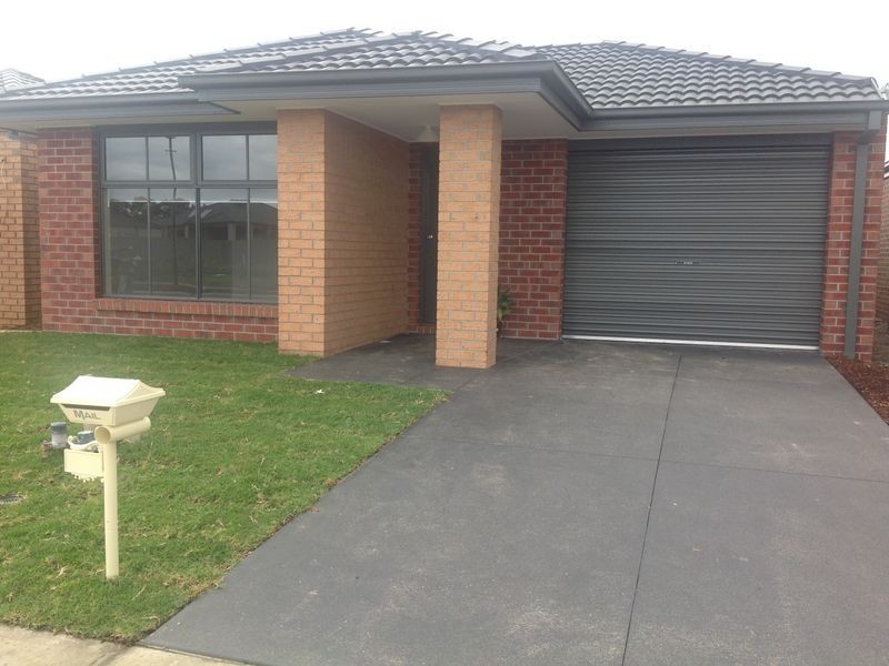 Lot 1897 Challenger Circuit, Cranbourne VIC 3977