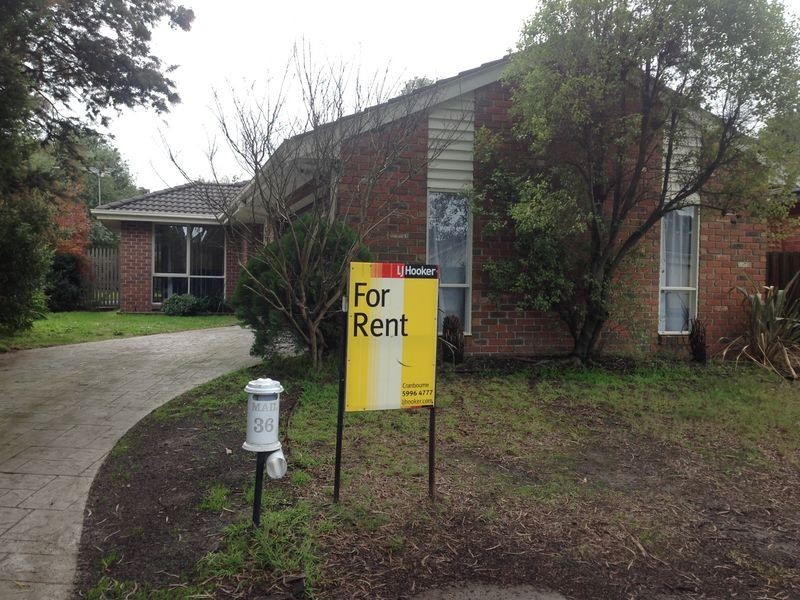36 Sunnyside Drive, Berwick VIC 3806