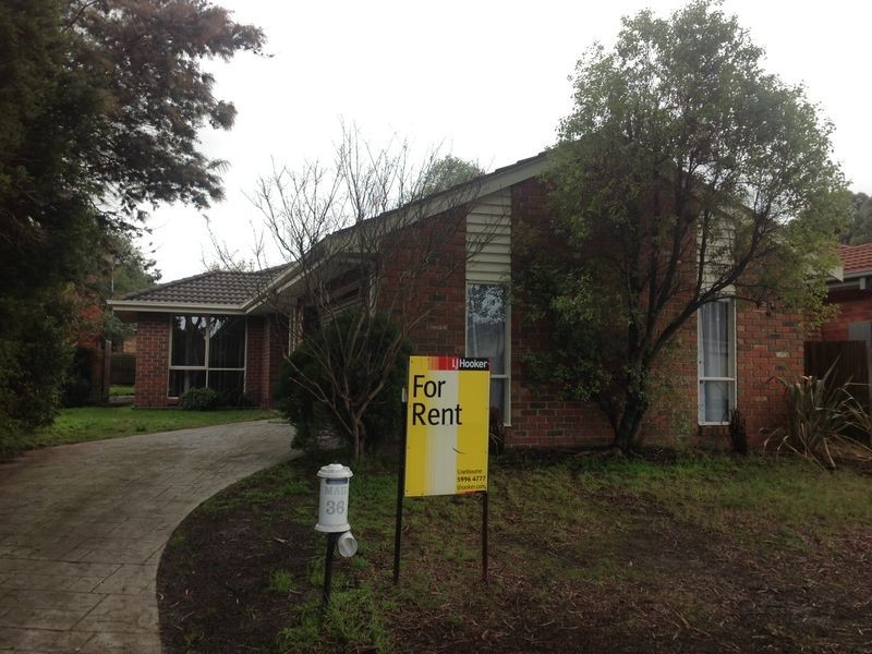 36 Sunnyside Drive, Berwick VIC 3806