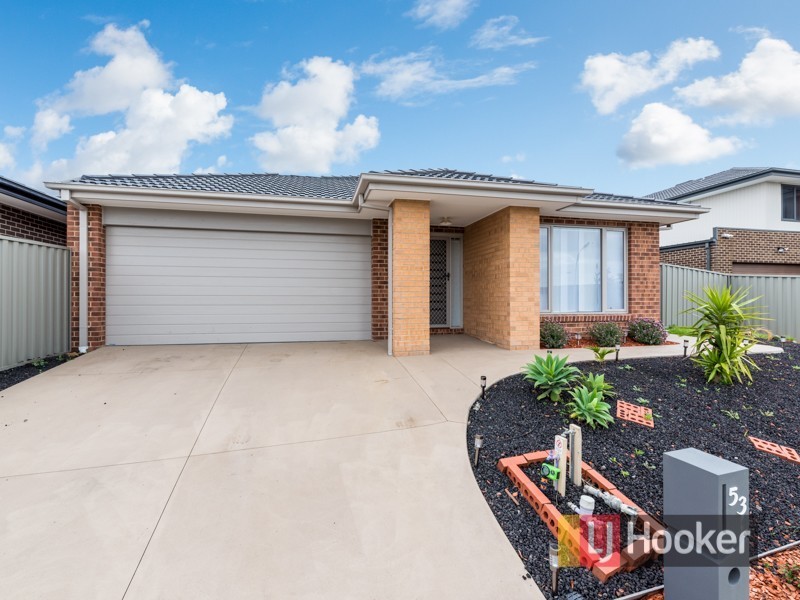 53 Tankard Drive, Cranbourne East VIC 3977