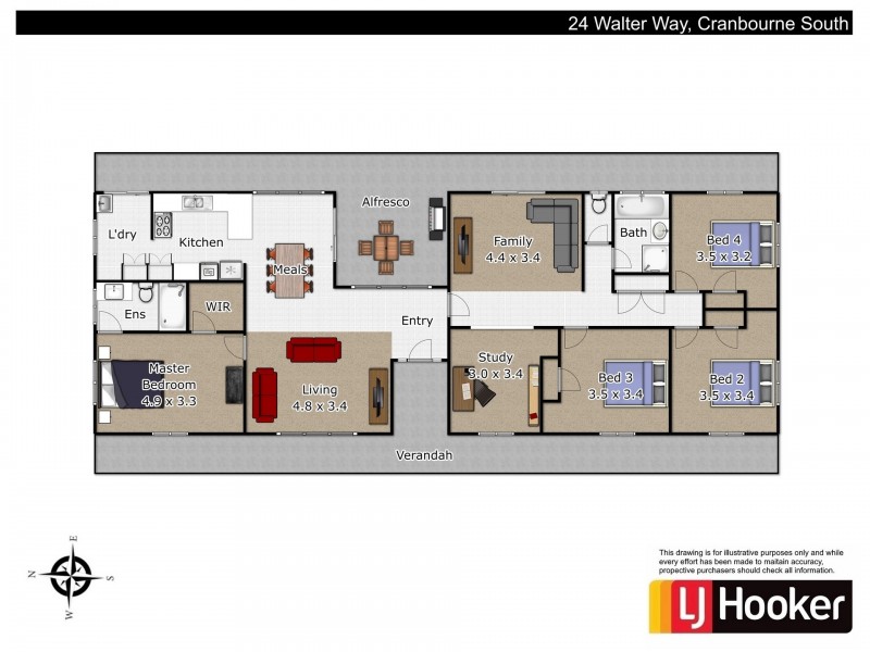 24 Walter Way, Cranbourne South VIC 3977