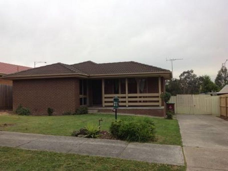 25 Gordonia Crescent, Narre Warren VIC 3805