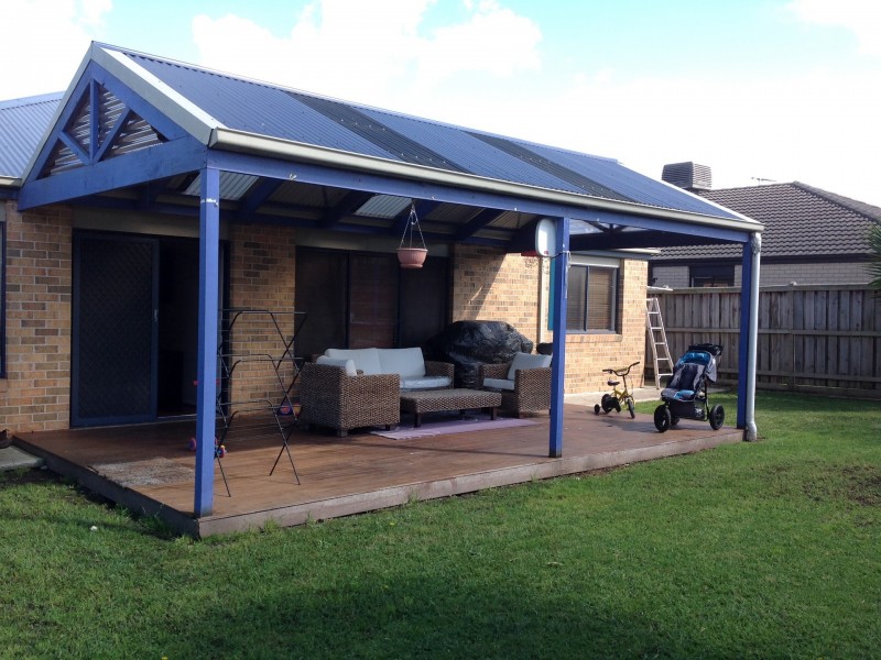 4 Faldo Place, Cranbourne North VIC 3977