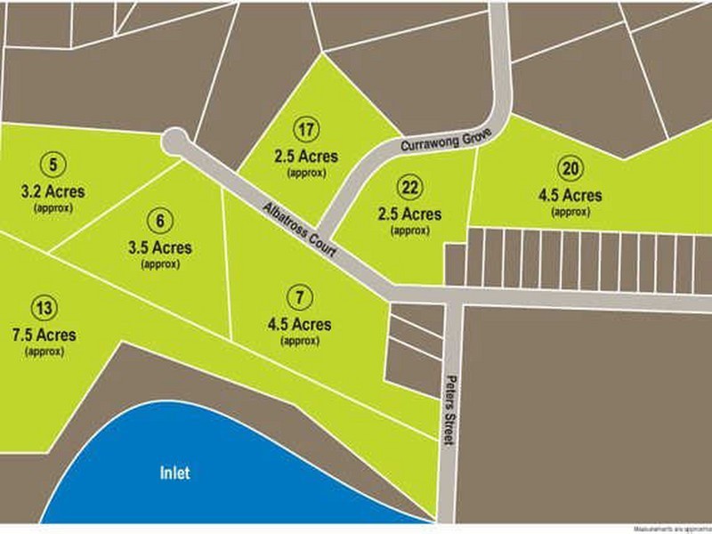 5 Albatross Court, Cannons Creek VIC 3977