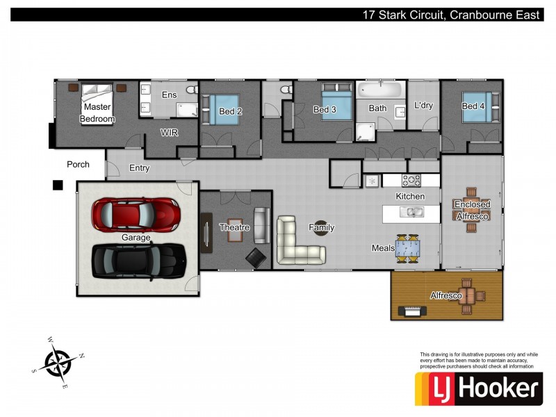 17 Stark Circuit, Cranbourne East VIC 3977