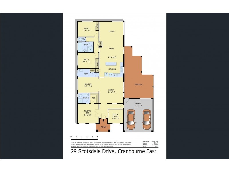 29 Scotsdale Drive, Cranbourne East VIC 3977