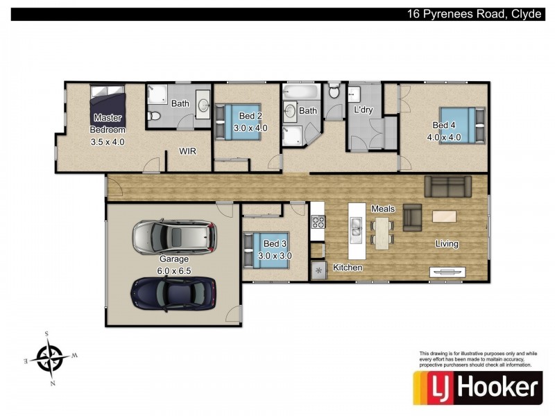 16 Pyrenees Road, Clyde VIC 3978