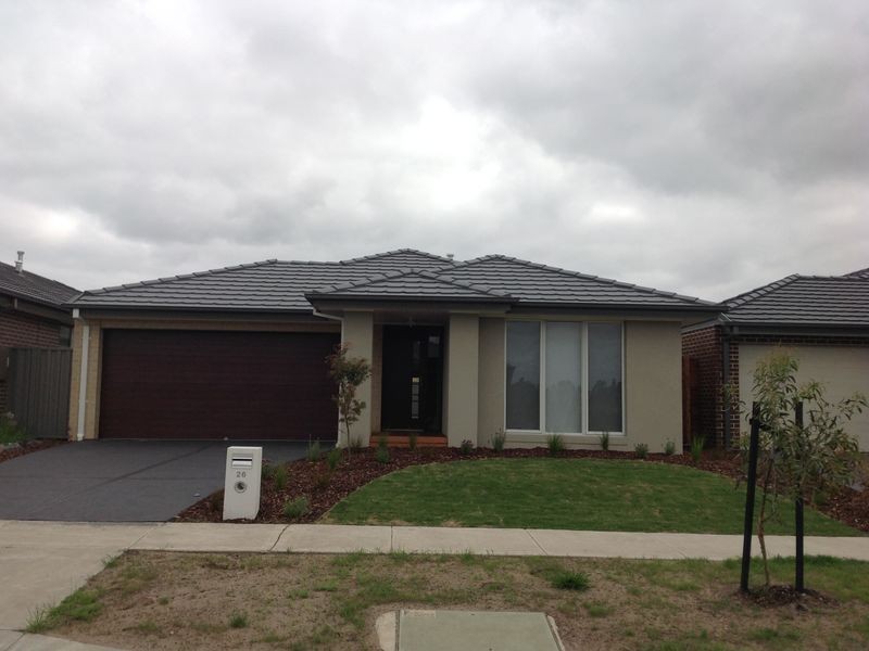 26 MacPherson Circuit, Cranbourne VIC 3977