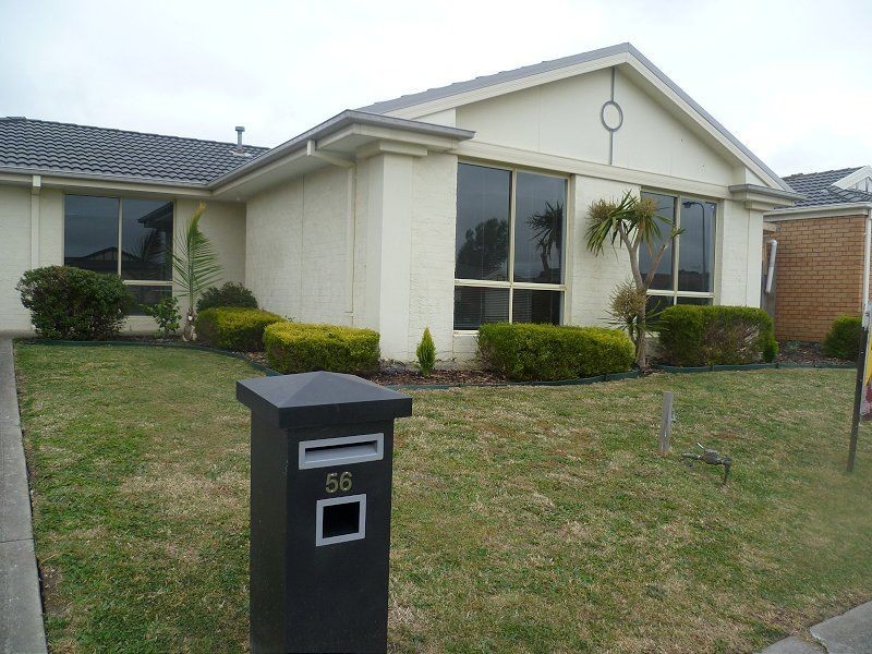 56 Bernborough Ave, Cranbourne VIC 3977