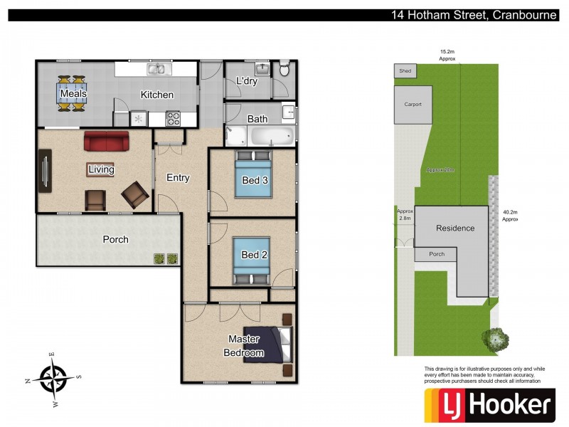 14 Hotham Street, Cranbourne VIC 3977