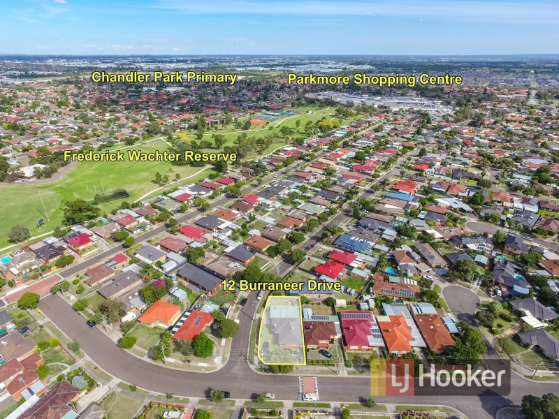 12 Burraneer Drive, Keysborough VIC 3173
