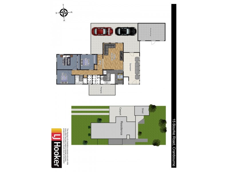 15 Bourke road, Cranbourne VIC 3977