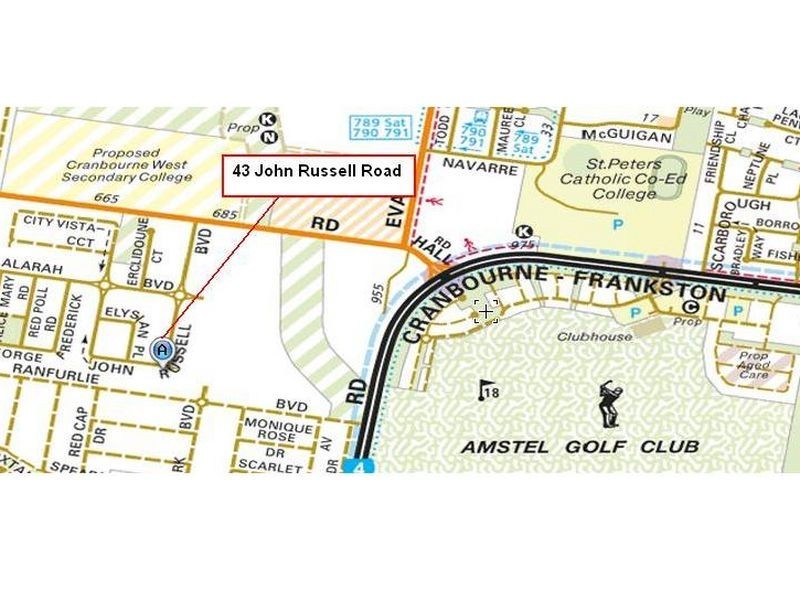 43 John Russell Road, Cranbourne VIC 3977