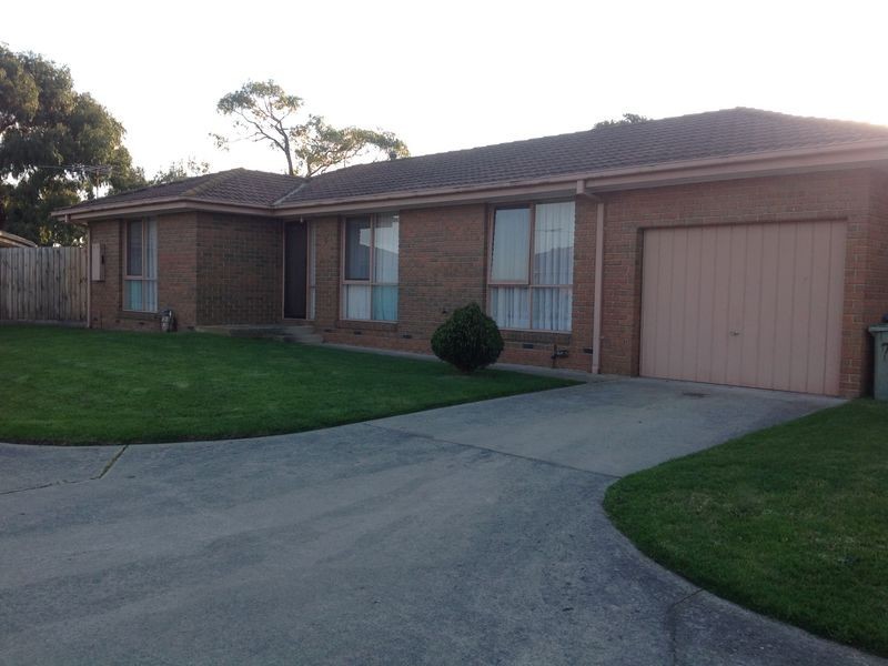 7/4 Blueberry Close, Cranbourne VIC 3977