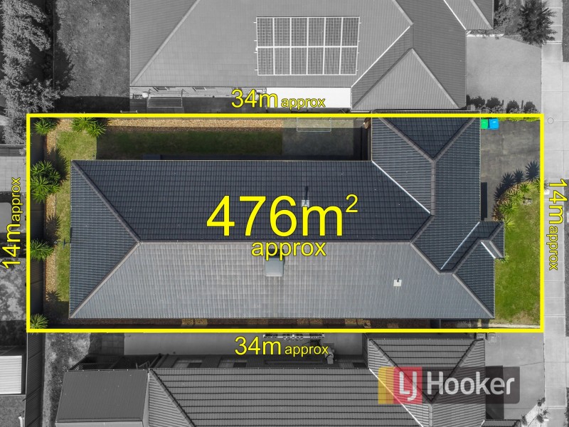 4 Clarence Place, Cranbourne East VIC 3977