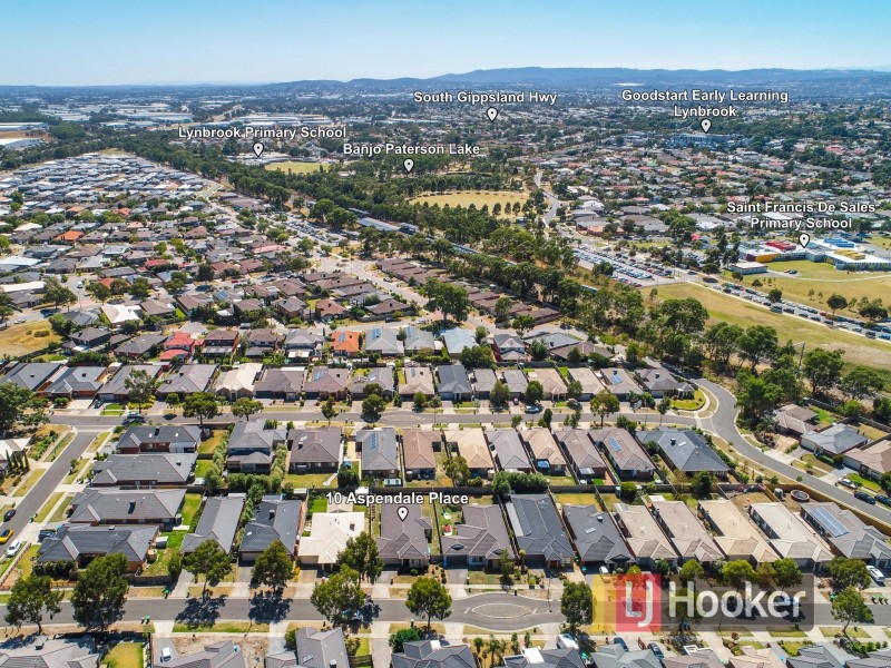 10 Aspendale Place, Lyndhurst VIC 3975